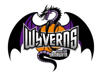 YMAGATA WYVERNS Team Logo